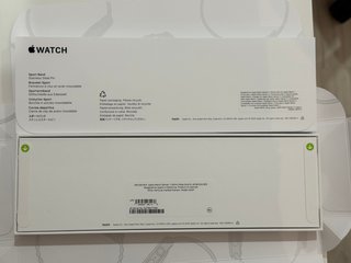 Apple Watch Series 11 GPS 42mm Oro Rosa