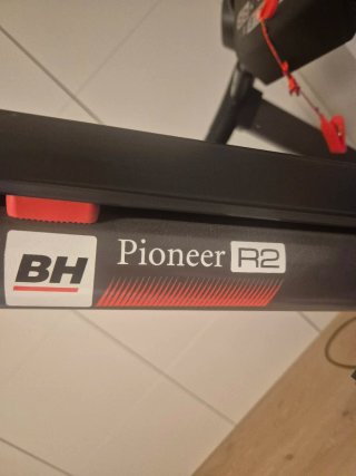 Cinta Correr BH Plegable e Inclinación