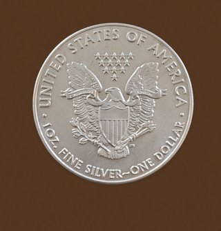 Moneda  1oz American Eagle