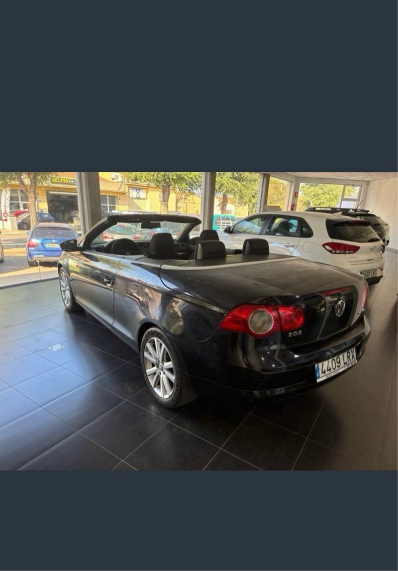 Volkswagen Eos 2009 - foto 1