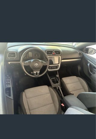 Volkswagen Eos 2009