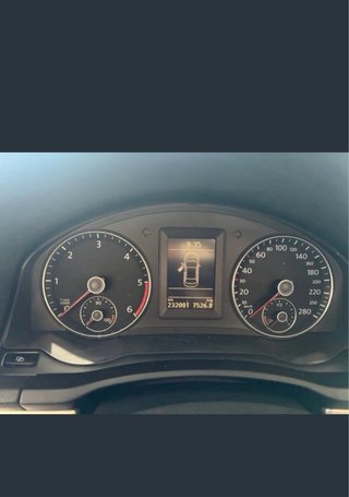 Volkswagen Eos 2009