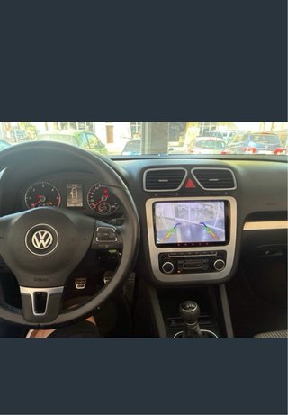 Volkswagen Eos 2009