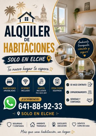 Habitaciones