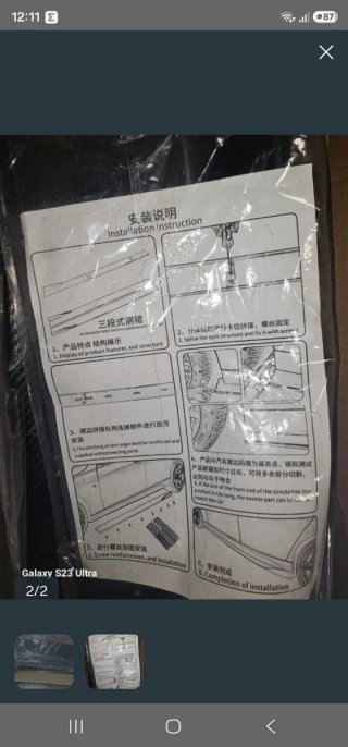 Pack carbono gtd volkagen gtd