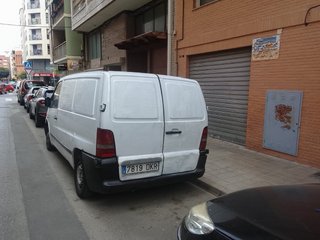 furgoneta