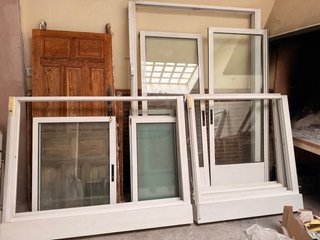 Ventanas aluminio cristal Climalit