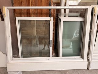 Ventanas aluminio cristal Climalit