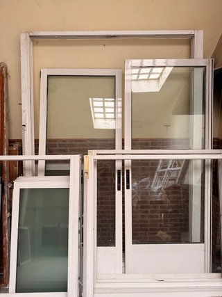 Ventanas aluminio cristal Climalit