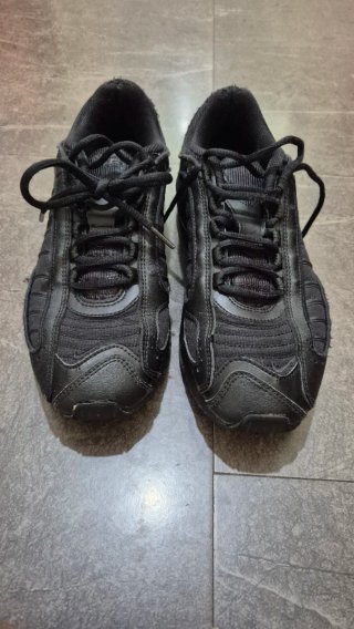 Nike Air Max Tailwind Zapatillas Negras