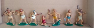 Primitivos Jecsan - Figuras Prehistoria