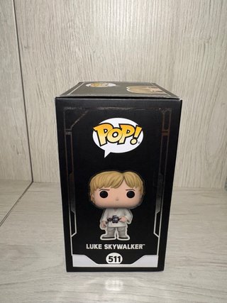 Funko Pop Star Wars Luke Skywalker N511