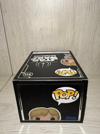 Funko Pop Star Wars Luke Skywalker N511