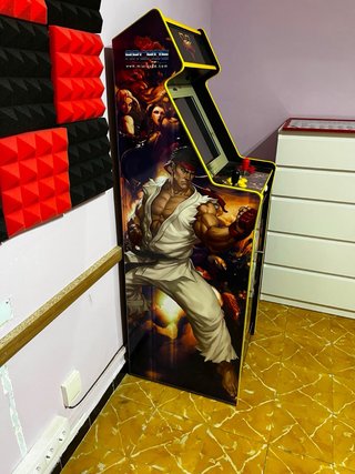 Máquina Arcade Recreativa