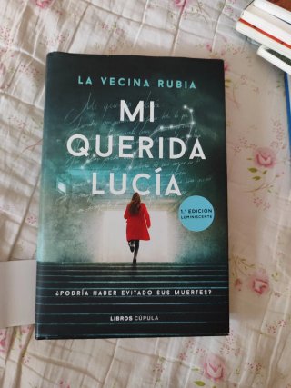 Mi querida Lucía