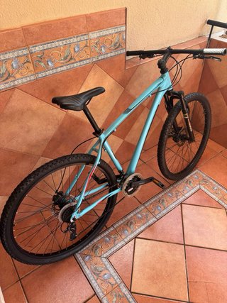 Bicicleta Montaña B-pro M920 “29”