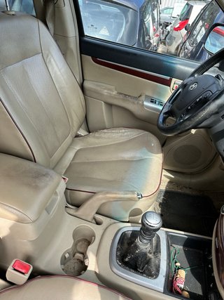 Despiece Hyundai Santa Fe CRDi 4WD