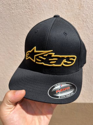 Gorras Fox, Alpinestars y Metal Mulisha x Rockstar
