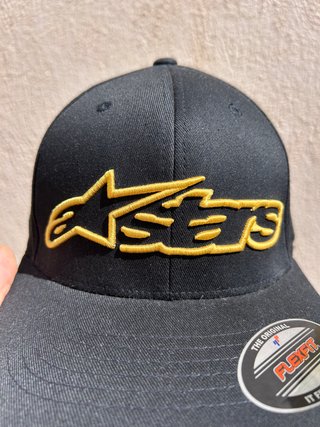 Gorras Fox, Alpinestars y Metal Mulisha x Rockstar
