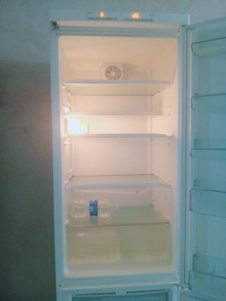 Frigorífico Miele Combi Blanco 2m alto