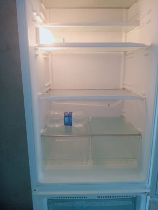 Frigorífico Miele Combi Blanco 2m alto