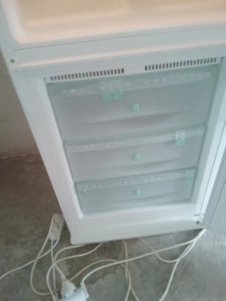 Frigorífico Miele Combi Blanco 2m alto