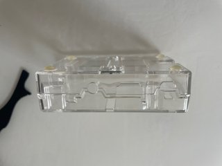 Caja transparente AUKRU Raspberry Pi 3