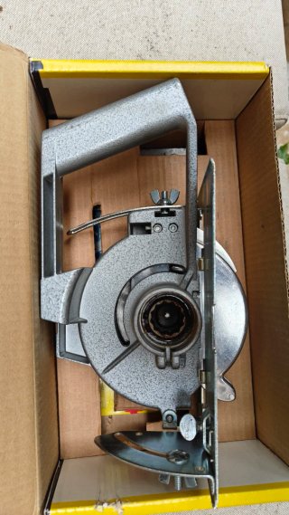 Bosch Combi S43 Vorsatzkreissäge