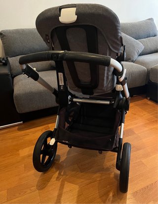 Silla de bebe (Bugaboo Cameleon)