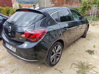 Opel Astra 2015