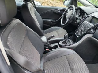 Opel Astra 2015