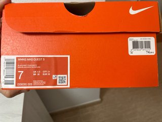 Zapatillas Nike Quest 5 Mujer