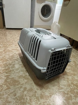 Transportín / Caja de transporte de gato