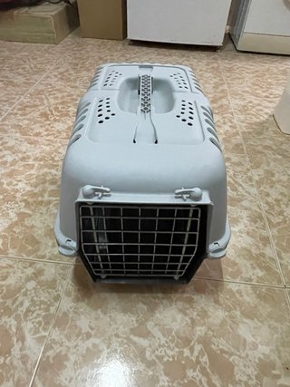 Transportín / Caja de transporte de gato