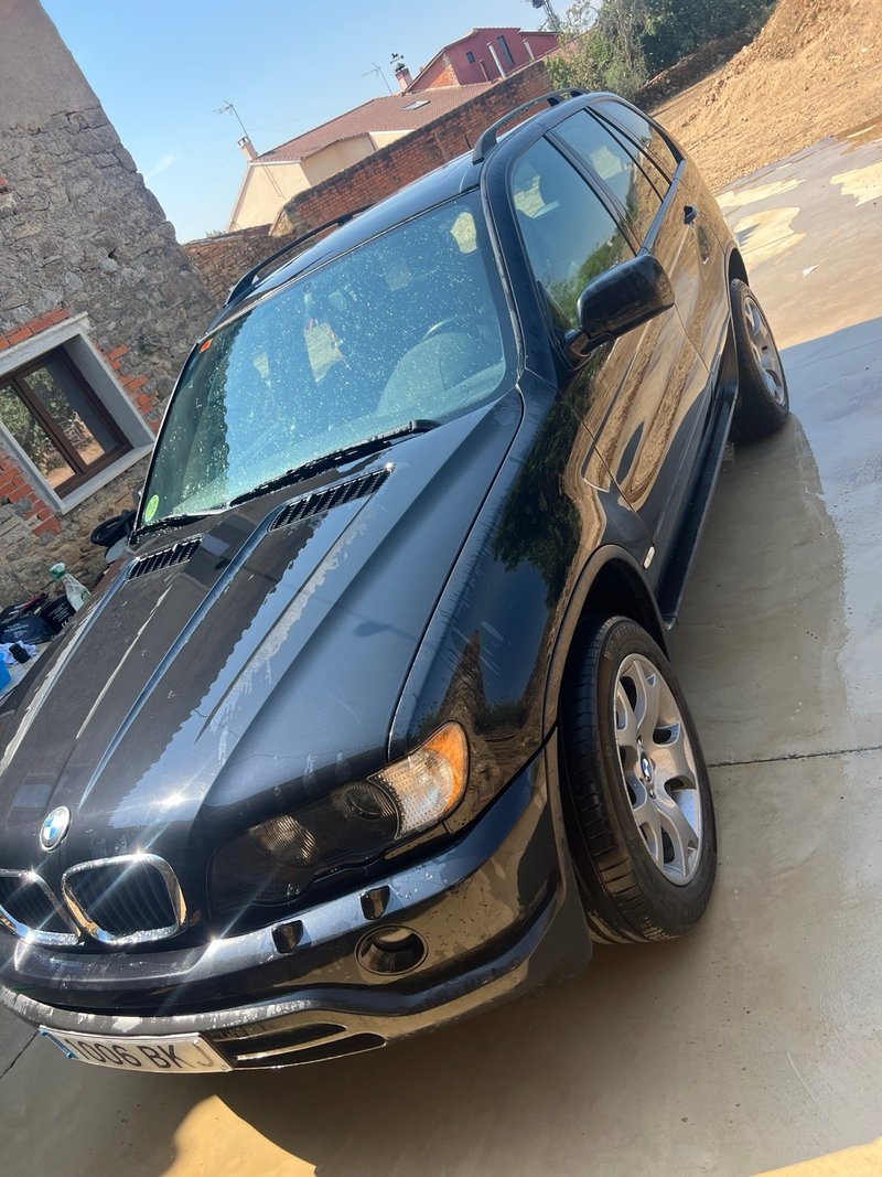 BMW X5 2002 - foto 1