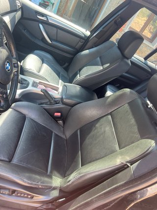 BMW X5 2002