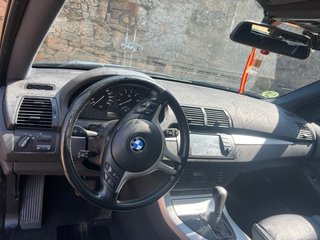 BMW X5 2002