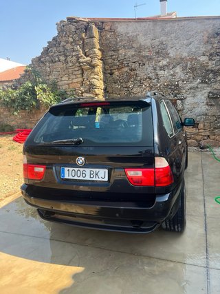 BMW X5 2002