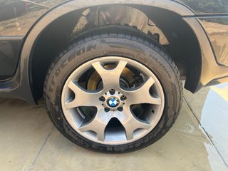 BMW X5 2002