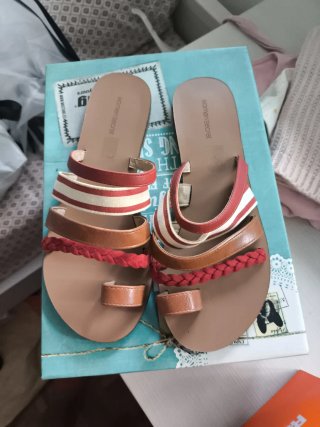 Sandalias Woman Secret Talla 37