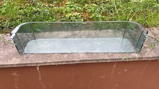 Baldas de plástico para nevera (pack 3)