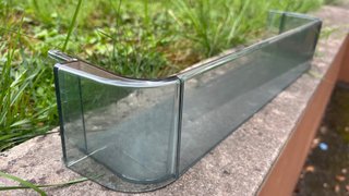Baldas de plástico para nevera (pack 3)