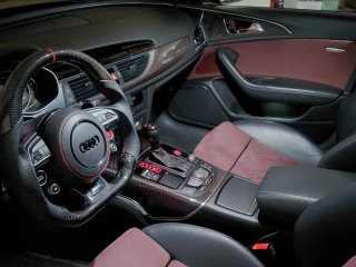 Audi RS6 2016