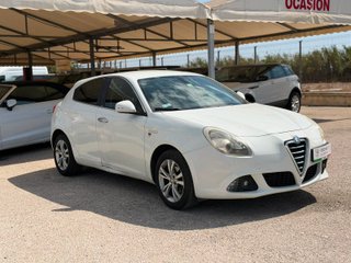 Alfa Romeo Giulietta 2010