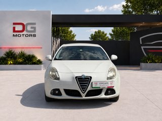 Alfa Romeo Giulietta 2010