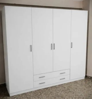 Armarios 200x200cm nuevos madera