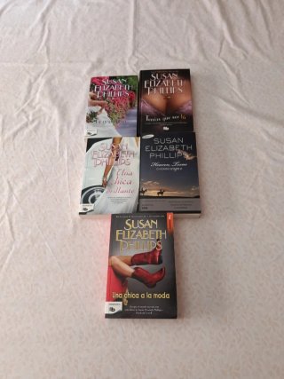 Novelas Románticas  A 3 euros cada uno