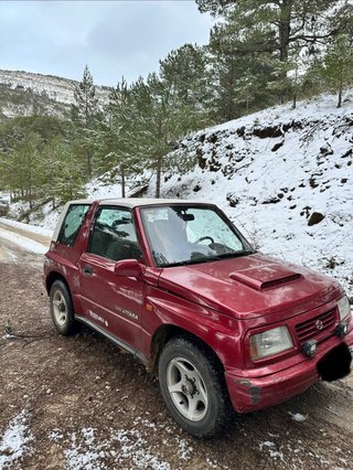 Suzuki Vitara 1996