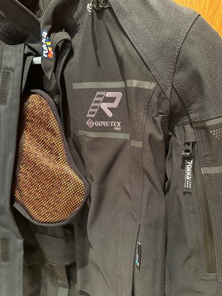 Chaqueta Rukka Gore-Tex Pro Talla 50