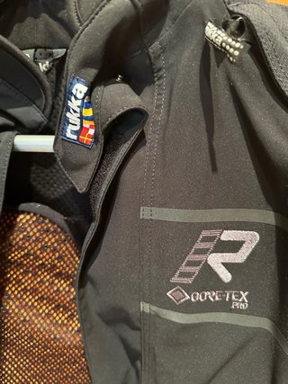 Chaqueta Rukka Gore-Tex Pro Talla 50